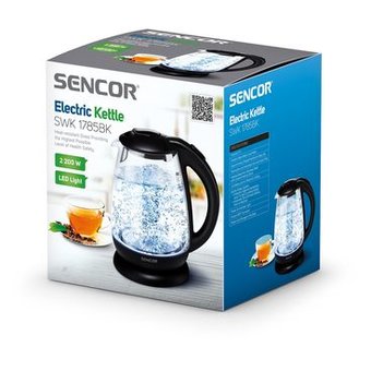  Чайник Sencor SWK 1785BK 