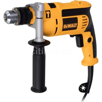  Дрель DEWALT DWD024S-KS 