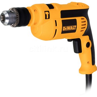  Дрель DEWALT DWD024S-KS 