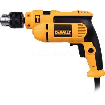  Дрель DEWALT DWD024S-KS 
