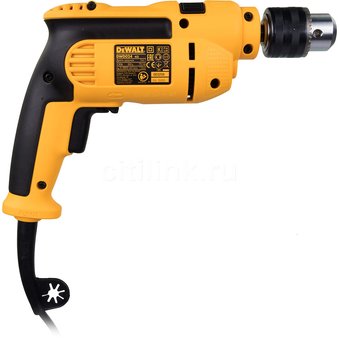  Дрель DEWALT DWD024S-KS 