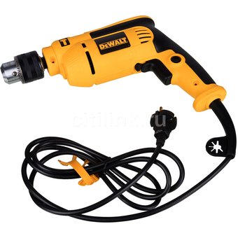  Дрель DEWALT DWD024S-KS 