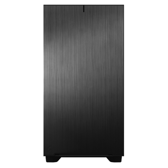  Корпус Fractal Design Define 7 Black - Dark TG (FD-C-DEF7A-03) mid tower E-ATX dark tint tempered glass 3x140mm fans inc. 