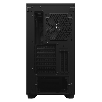  Корпус Fractal Design Define 7 Black - Dark TG (FD-C-DEF7A-03) mid tower E-ATX dark tint tempered glass 3x140mm fans inc. 