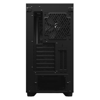  Корпус Fractal Design Define 7 Black & White - TG (FD-C-DEF7A-05) mid tower E-ATX tempered glass 3x140mm fans inc. 