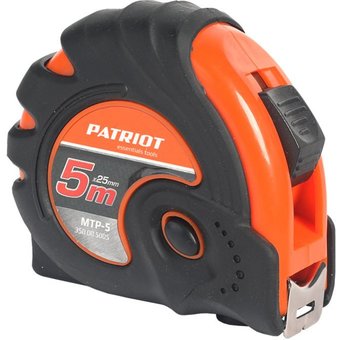  Рулетка Patriot MTP-5 (350005005) 