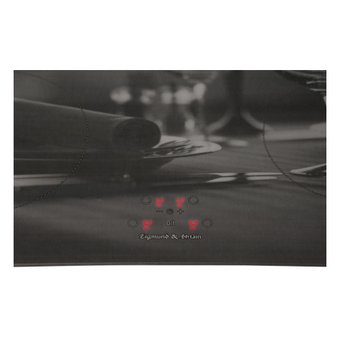  Варочная панель Zigmund & Shtain CIS 219.60 DX 