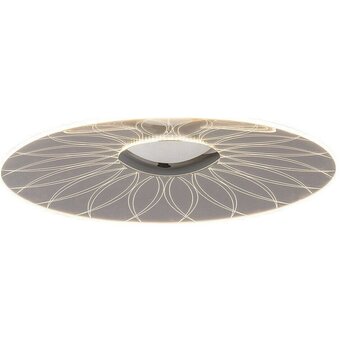  Подвес HIPER (H827-1) 10Вт LED 3000K chrome 