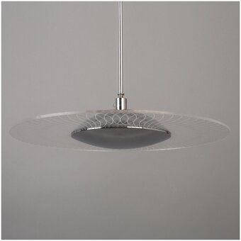  Подвес HIPER (H827-2) 8Вт LED 3000K chrome 