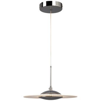  Подвес HIPER (H827-2) 8Вт LED 3000K chrome 