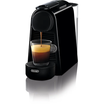  Кофемашина Delonghi EN80.B черный 