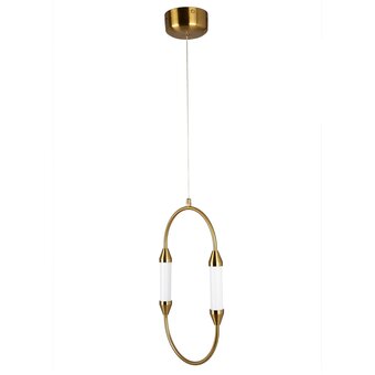  Подвес HIPER (H832-0) 12Вт 4000K white/gold 