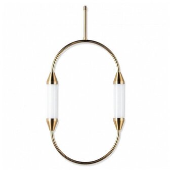  Подвес HIPER (H832-0) 12Вт 4000K white/gold 