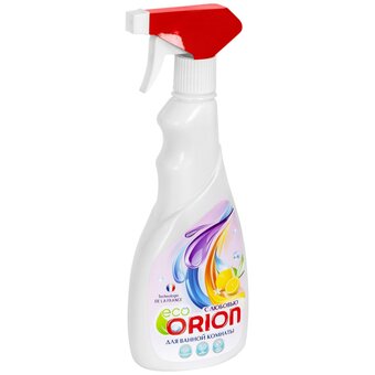  Био-спрей для ванной комнаты ORION 500мл 
