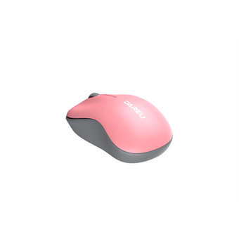  Мышь Dareu LM106G Pink-Grey (розовый с серым), беспроводная 