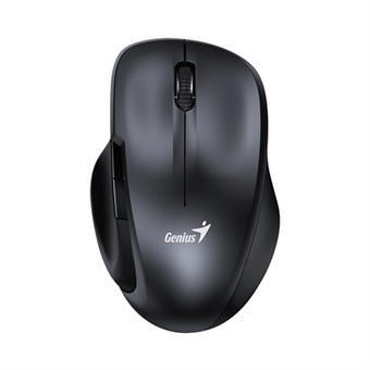  Мышь Genius Ergo 8200S (31030029401) беспроводная IronGrey 