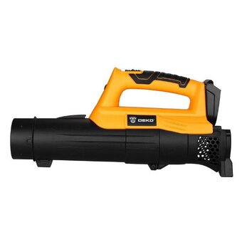  Воздуходувка аккумуляторная DEKO DKBL21 (063-4361) садовая 20В, 2x4.0Ач 