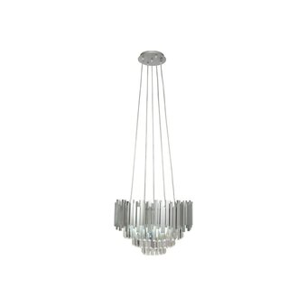  Люстра HIPER (H162-1) 6E1440Вт silver 