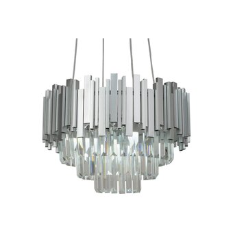  Люстра HIPER (H162-1) 6E1440Вт silver 
