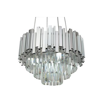  Люстра HIPER (H162-1) 6E1440Вт silver 