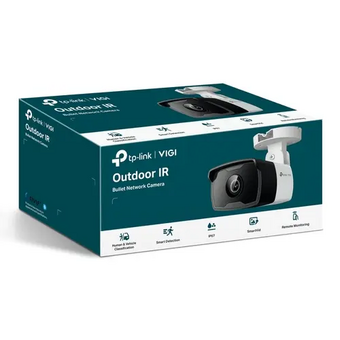  IP-камера TP-Link (VIGI C340I(2.8mm)) уличная цилиндрическая 4 Мп с ИК-подсветкой Proj 