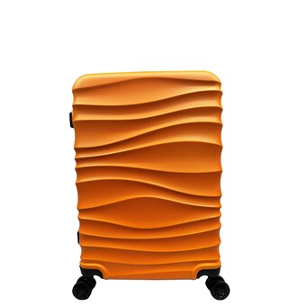  Чемодан Fusion FTS-1006-L orange 
