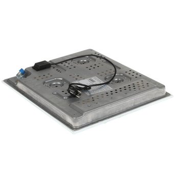  Варочная поверхность HOMSair HGG433TGCWH 