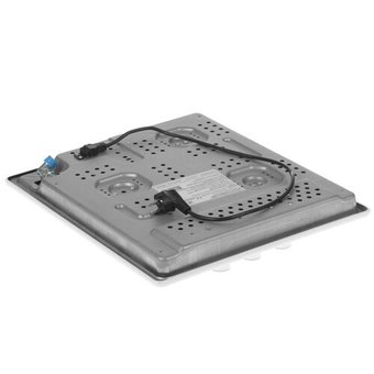  Варочная поверхность HOMSair HGE433TGCWH 