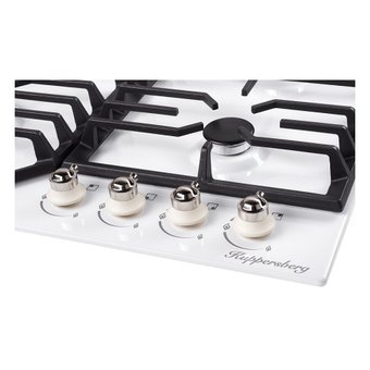  Варочная поверхность Kuppersberg FS 601 W Silver 