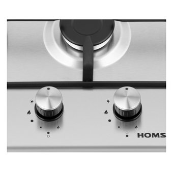  Варочная поверхность HOMSair HGS323GCS 