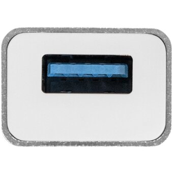  USB-Хаб (концентратор) ExeGate DUB-4 EX293981RUS (кабель-адаптер USB3.0 - 4xUSB3.0, Plug Play, серебристый) 
