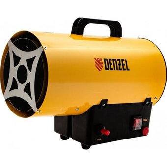  Газовая тепловая пушка Denzel GHG-10 96476 