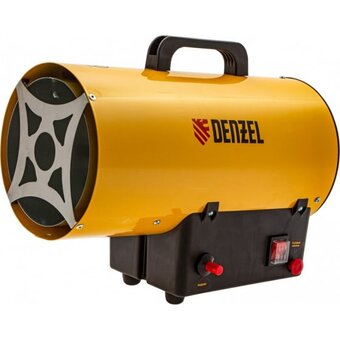  Газовая тепловая пушка Denzel GHG-15 96477 
