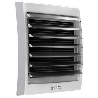  Водяной тепловентилятор Zilon HP-80.003W 