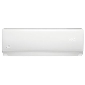  Кондиционер Just AIRCON JAC-24HPSA/IF/JACO-24HPSA/IF, белый 