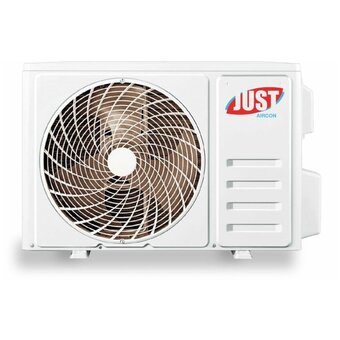  Кондиционер Just AIRCON JAC-24HPSA/IF/JACO-24HPSA/IF, белый 