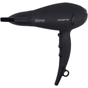  Фен POLARIS PHD2289AC серый 