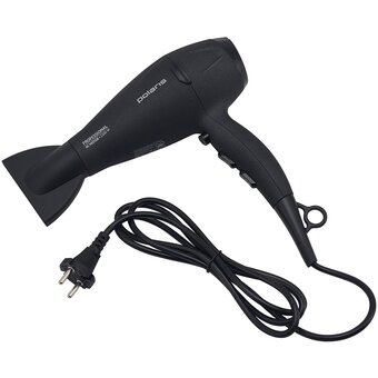  Фен POLARIS PHD2289AC серый 