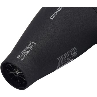  Фен POLARIS PHD2289AC серый 