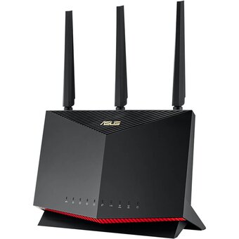  Роутер ASUS RT-AX86U Pro (90IG07N0-MO3B00) 