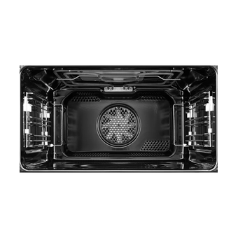  Духовой шкаф Kuppersberg KMW 612 Black компактный 
