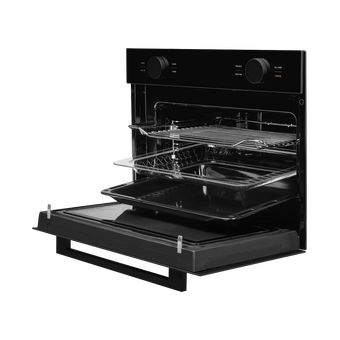  Духовой шкаф Kuppersberg KMW 612 Black компактный 