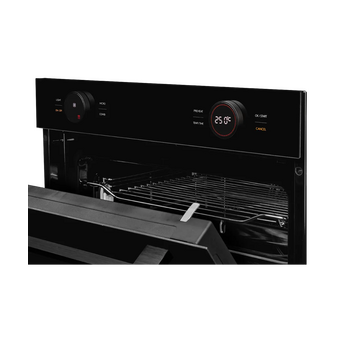  Духовой шкаф Kuppersberg KMW 612 Black компактный 