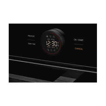  Духовой шкаф Kuppersberg KMW 612 Black компактный 