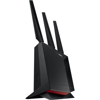  Роутер ASUS RT-AX86U Pro (90IG07N0-MO3B00) 