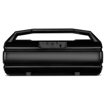  Портативная колонка Sven АС PS-415 черный 12W BT/USB 