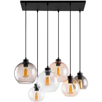  Подвес HIPER (H160-6) 6E2760Вт silver 