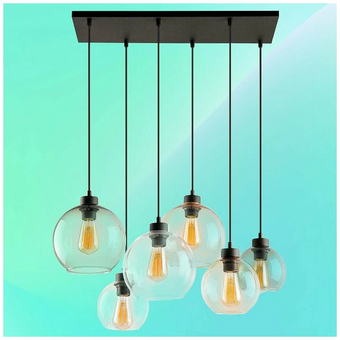  Подвес HIPER (H160-6) 6E2760Вт silver 