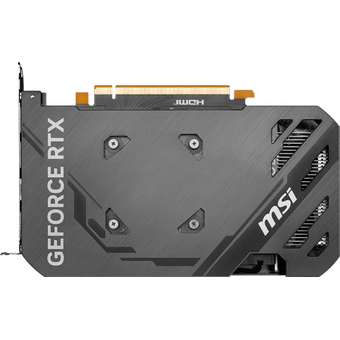  Видеокарта MSI GeForce RTX 4060 Ventus 2X Black 8G OC 