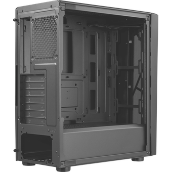  Корпус Cooler Master MasterCase CMP 510 CP510-KGNN-S01 Without fan Edition, USB3.0x1, Black, ATX, w/o PSU 